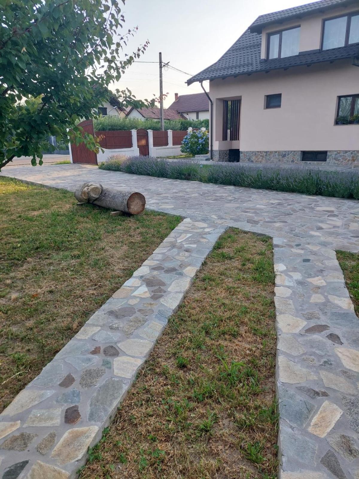 Casa Tomescu Curtea de Argeş Exteriör bild